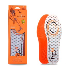 Footgel - Sports Insoles (39-42)