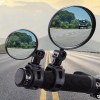 Maíz Espejo Retrovisor Seguridad Bicicleta Motocicleta Universal