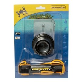 Ewa-Marine EM 2D-1M Underwater Housing for DSLR Cameras (Clear)