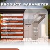 1 for 877MAX/877LM Universal LiftMaster Garage Door Opener Keypad
