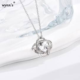wynn's Gifts for Women, Necklace For My Daughter, Wife, Girlfriend, Necklace for Daughter, Wife, Girlfriend, Soulmate, Sweetheart Gift for Graduation, Birthday, Valentine's Day, Anniversary, Mother's