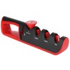 4 in 1 Multifunctional Knife Sharpener Adjustable Manual Sharpening Tool