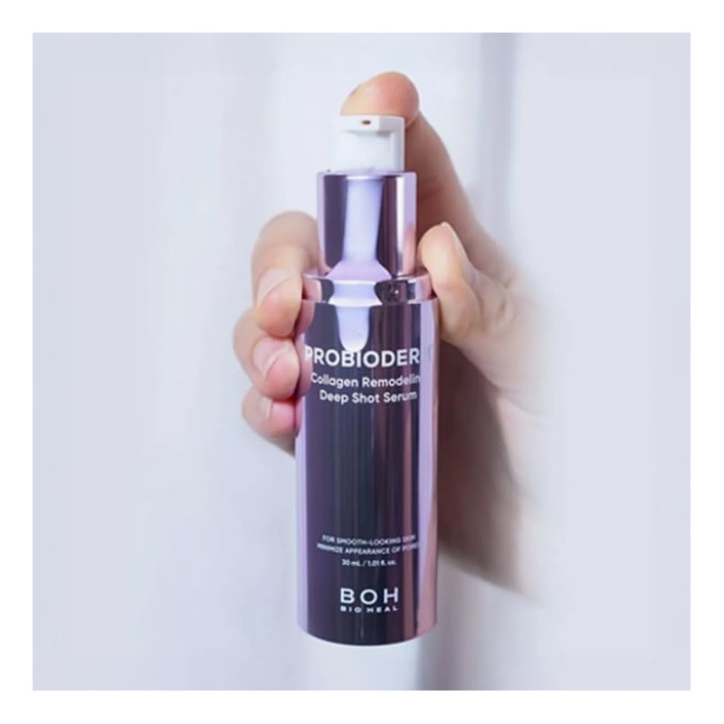 Serum Probioderm Collagen Remodeling Deep Shot 30ml