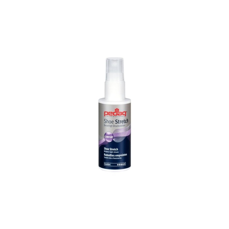 Pedag Shoe Stretch 75 ml - Colorless