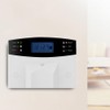 ZONADAH Smart Life Home Security Alarm System WIFI GSM Anti-theft
