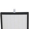 Spares2go HEPA Filter compatible with Mitsubishi Dehumidifier MJ-E14CG MJ-E16VX MJ-E20BG