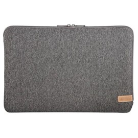 Hama Case for Tablet and Notebook up to 14.1 Inches (Tablet Bag, Laptop Bag for Notebook, Tablet, MacBook, Surface up to 14.1 Inches, Case, Laptop Sleeve) Grey