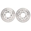 220mm Disc Brake Rotor Steel Alloy ATV Brake Disc for