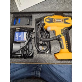 DEWALT Cordless Tire Inflator Air Compressor for Dewalt 20V Max Battery, 160PSI Portabl