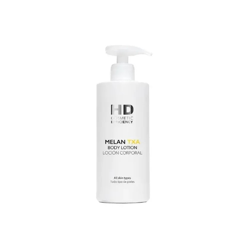Hd Melan-txa Loción Corporal 400 Ml *aclarante *hidratante