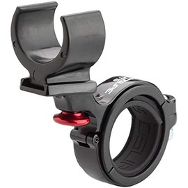 Exposure Quick Release Handlebar Bracket Set for Helmet Lights - 31.8-35mm