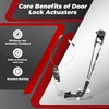 Nakkaa Sliding Door Cable Passenger Right Side Compatible with Sienna