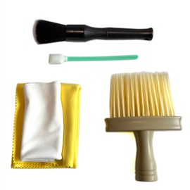 Keyboard Cleaning Brush Kits for Piano Computer Camera PC Laptop Car Track Narrow Space Cleaning Tool