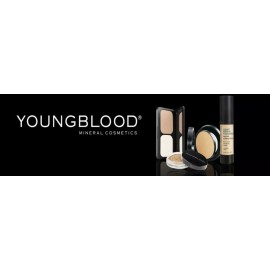 Youngblood Refill Mineral Radiance Creme Powder Foundation Coffee Color .25oz/7g