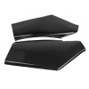 Unbranded Motorcycle L+R Unpainted Side Covers Panels For Honda 1988-2000