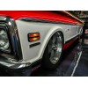 Counterpart 67-72 Chevy C10 Truck Steering Column to Dash Rubber