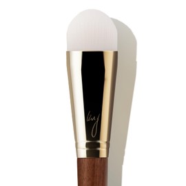 SOO ADOR BY MAENG #21 Foundation Brush - Lightweight, Skin-Friendly Tool for Flawless Base Makeup