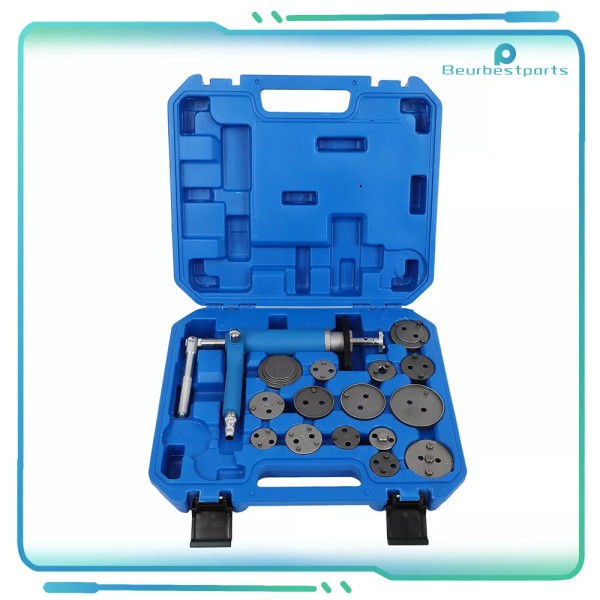 beurbestparts Piston Pad Compressor Wind Back A/C Tool Pneumatic Air
