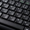 サンワサプライ ミニ&スリムUSBキーボード パンタグラフ テンキー無し ブラック SKB-SL28BK