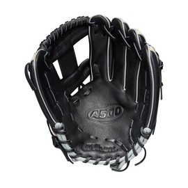 WILSON A500 11.5” Utility Youth Baseball Glove - Left Hand Throw