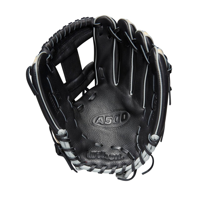 WILSON A500 11.5” Utility Youth Baseball Glove - Left Hand
