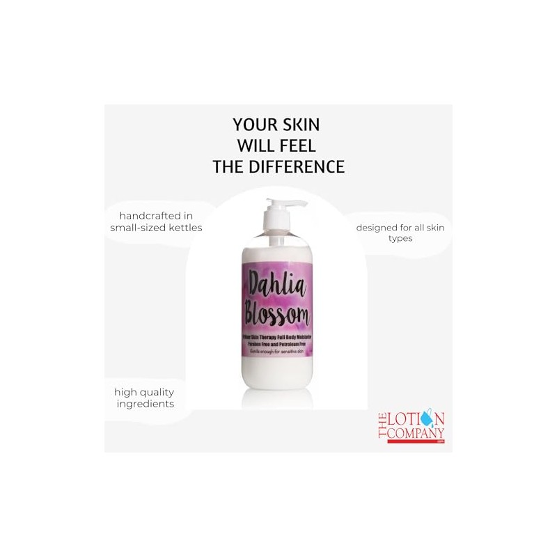 The Lotion Company: 24 Hour Skin Therapy Lotion, 18 oz