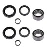 Front Wheel Bearing with Seal Kits for 07-13 Honda TRX420