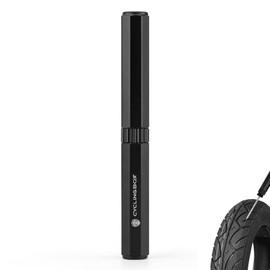 DINTSTYLE Tubeless Bicycle Tire Repair Kit, Tubeless Bicycle Tire Tool, Emergency Bicycle Tyre Repair Kit, Ultra Lightweight, Road/Mountain Bike Quick Fix Tool