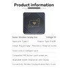 CarPlay Wireless Adapter, 2-in-1 Wireless CarPlay Car Dongle Box for