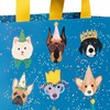 Papyrus 9" Medium Gift Bag (Birthday Dogs) for Birthdays and