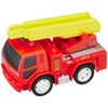 Maruka 173166 Drive Town No. 21 Fire Ladder Truck Toy