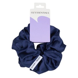 Oz Essentials Large Scrunchie Set - Navy