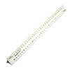 Niigata Seiki SK TSIA-15KD Aluminum Triangular Scale Quick Scale for