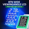 Digital Energy Meter Single Phase Tester Electricity Usage Monitor AC