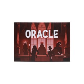 Oracle - A Battle and Social Deduction Card Game, Easy Party Games - Card Games for Adults & Teens - 4-5 Players