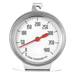 Backofenthermometer,Ofenthermometer,Ofenthermometer Für Backofen,Backofen Thermometer Innen,Backofenthermometer Innen,Digital Temperaturmessger Zum Backen Bbq & Kochen(0~400 ℃)