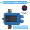 Automatic Electric Electronic Switch Control Pressure Controller50/60HZ110VWater Pump Pressure Controller