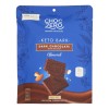 UD_Choczero Keto Bark Dark Chocolate Almonds Case of 12-6 Oz