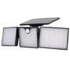 Solar Outdoor Light with Motion Sensor 50000H LED IP65 Waterproof