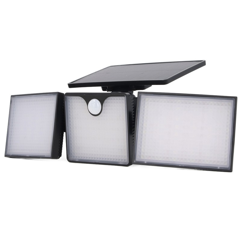 Solar Outdoor Light with Motion Sensor 50000H LED IP65 Waterproof