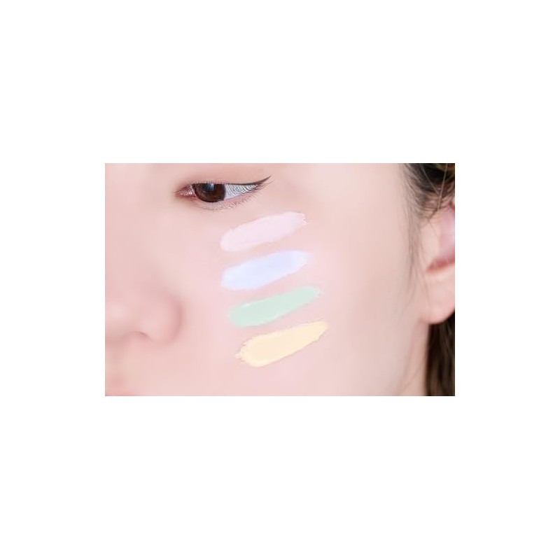 iromikke Color Control Base (4 Colors) 01 Dragee Pink Single