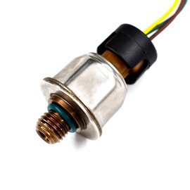 Labwork Sensor de presión inyector de repuesto para Maxxforce DT466E DT570 2004-2007 1845536C91