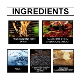 Hair Dye Shampoo, Natural Plant Hair Colour Shampoo, Dyes Hair in Minutes, 3-in-1 Colour Wash for Grey Hair Coverage, Safe Long Lasting and Easy to Use (Black, 200 ml)