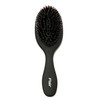 Flair Brush Boar Bristle Hair Brush with Soft Touch Handle,