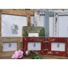 Photo Frame Brown 13 x 18 cm
