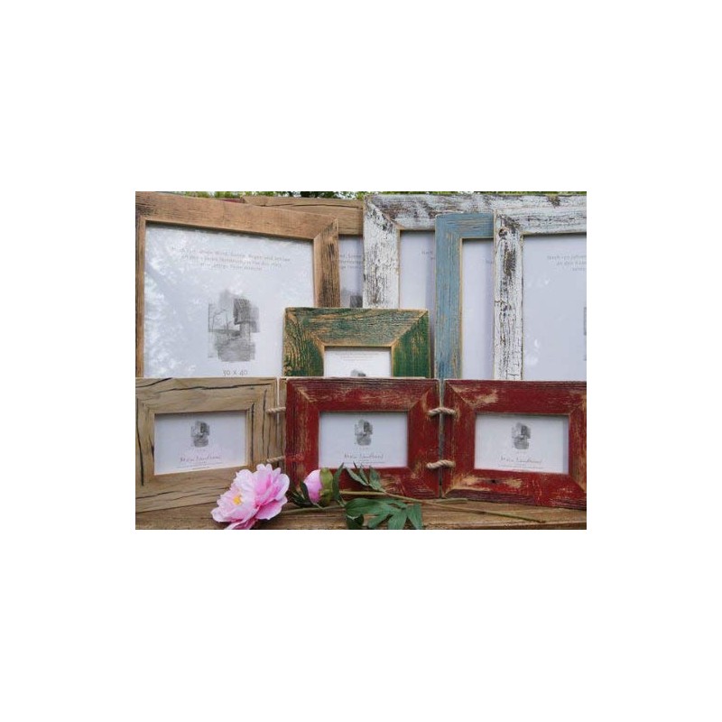 Photo Frame Brown 13 x 18 cm