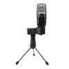 Wired Microphone Noise Reduction Versatile Cardioid Vocal Mic for Karaoke