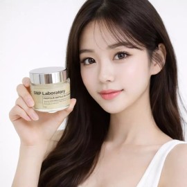 Cha N Park 차앤박 CNP 프로폴리스 앰플 오일 인 크림 50g Chaennong CNP Propolis Ampoule Oil in Cream 50g