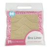 3 x 100% Cotton Bra Liner - Held in Place