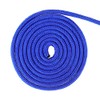 jijAcraft Nylon Rope - 100 Feet Royal Blue, 1/4 Inch